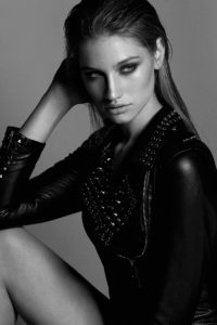 Marine Dauchez @ Karin Models