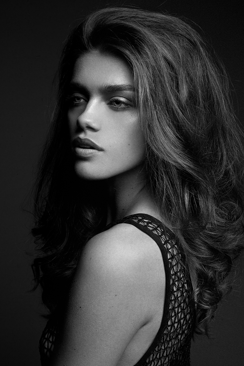 Silvia Keckesova @ Silent Models