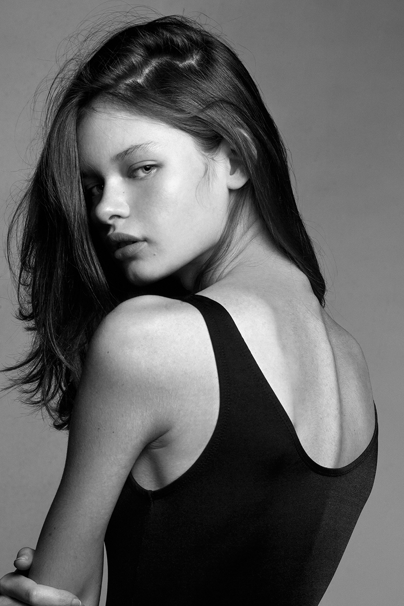 Sveta Matiunina @ IMG Models